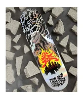 Santa Cruz x Godzilla Knox Firepit 8.5" Skateboard Deck