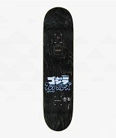 Santa Cruz x Godzilla Mecha Hand 8.0" Skateboard Deck