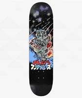 Santa Cruz x Godzilla Mecha Hand 8.0" Skateboard Deck