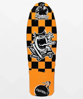 Scram Self Possessed 10.5" Skateboard Deck