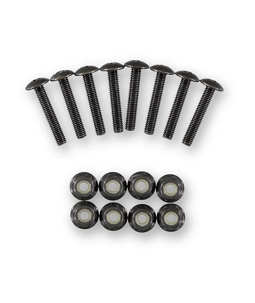 Sector 9 1.125 Inch Flush Mount Hardware