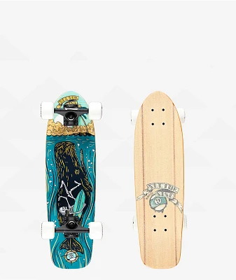 Sector 9 Bambino Bartley 26.5" Cruiser Longboard Complete