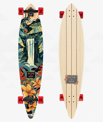 Sector 9 Maverick Falls 44" Longboard Complete