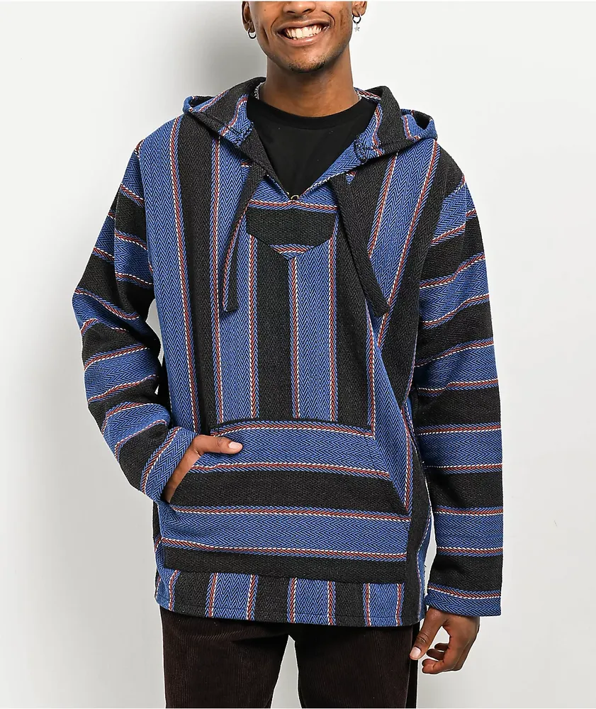 Senor Lopez Sand Mint Black Hoodie