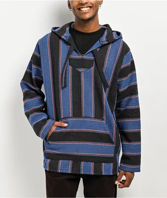 Senor Lopez Sand Mint Black Hoodie