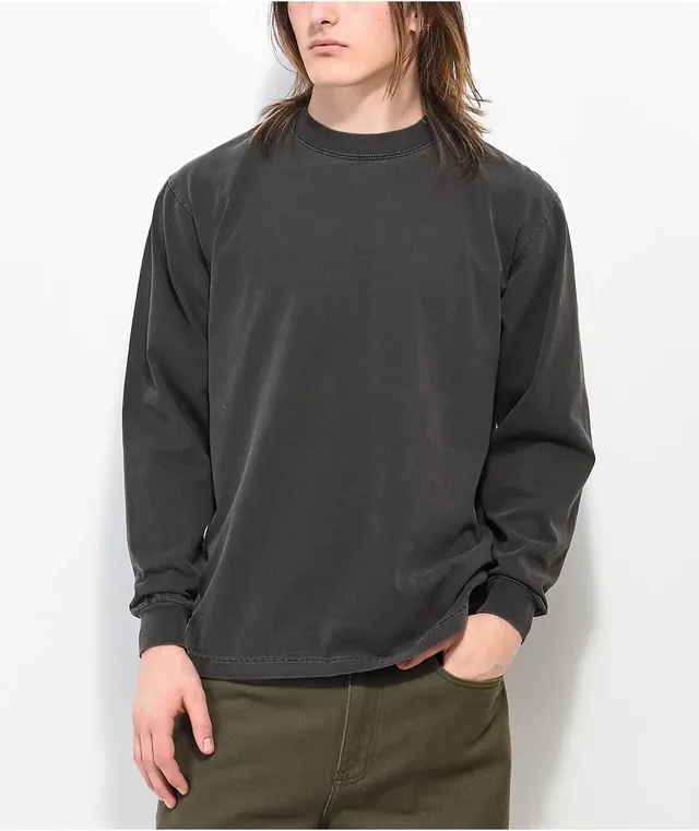 Shaka Wear Heavyweight Waffle Thermal Shirt Shaka Wear Brown