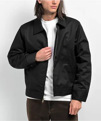 Shaka Wear Mechanic Black Jacket