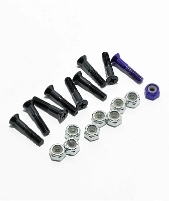 Shake Junt Delfino Phillips 1" Skateboard Hardware