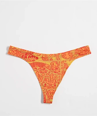 Shinesty x Killer Acid Desert Drop Thong Underwear
