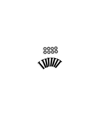 Shortys Lil 1.25" Skateboard Hardware