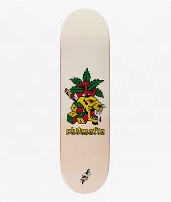 Sk8mafia Kremer Boldline 8.25" Skateboard Deck