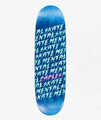 Skate Mental Caples Pro Bolts 9.0" Skateboard Deck