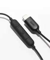 Skullcandy Set Lightning Black Wired Earbuds