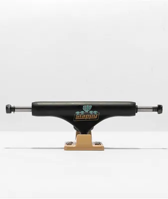 Slappy ST1 Curb Creeper 8.25" Gold & Black Skateboard Truck