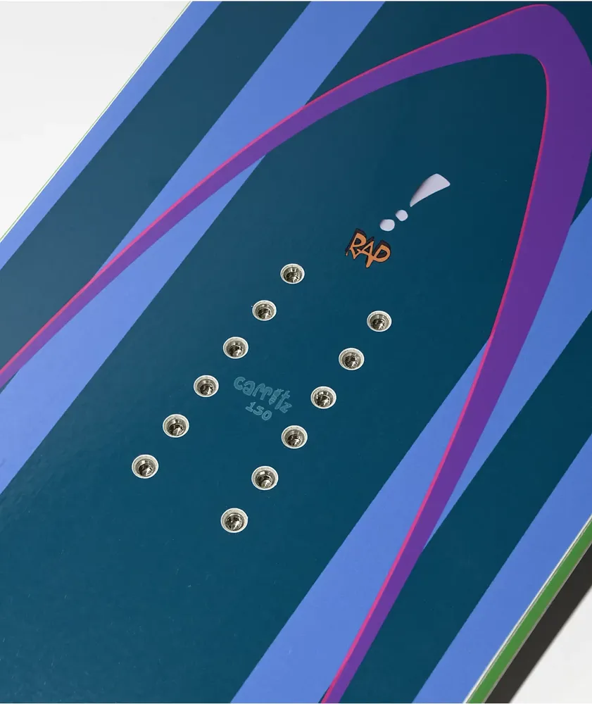 Sleep Ryan Paul Carrotz Snowboard 2023