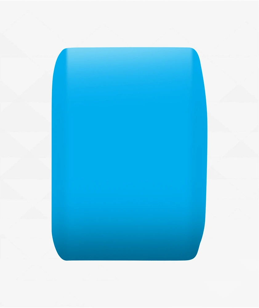 Slime Balls Natas Reissue 60mm 78a Blue Skateboard Wheels