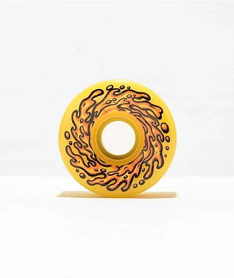 Slime Balls OG Slime 60mm 78a Black & Green Skateboard Wheels