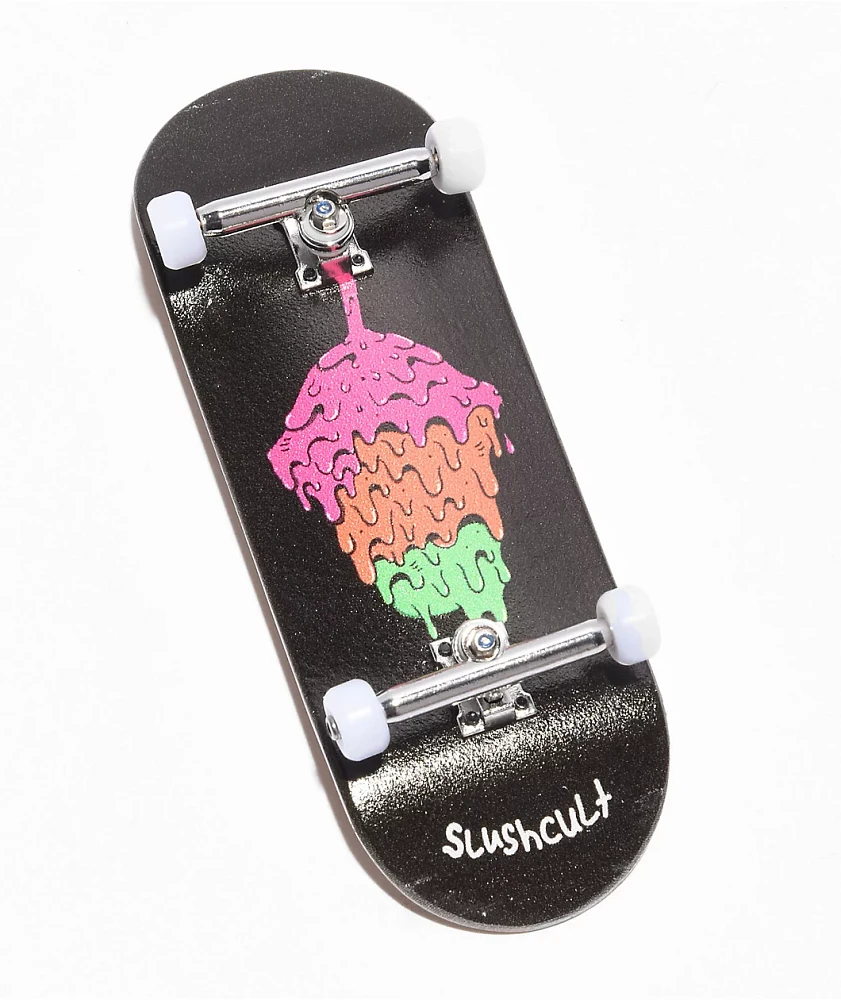Slushcult Grom Melted Fingerboard Complete