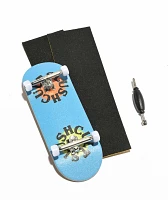 Slushcult Grom Overspray 2 Blue Fingerboard