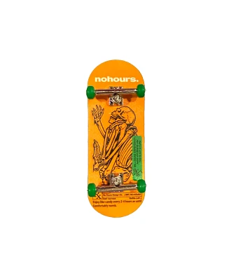Slushcult x NoHours Trapped Fingerboard Kit
