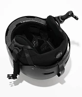 Smith Rodeo Matte Black Snowboard Helmet