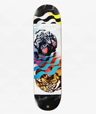 Space Program Team Echo 8.25" Skateboard Deck