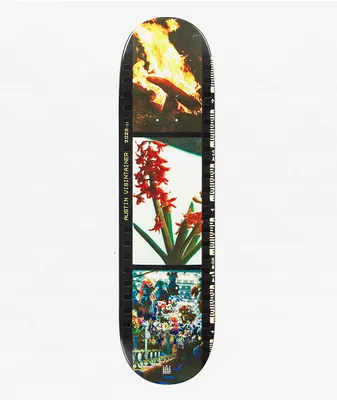 Space Program Vizz Moment 8.25" Skateboard Deck
