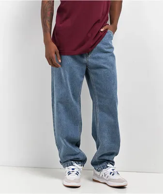 Spitfire Bighead Blue Denim Jeans