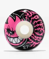 Spitfire Classic Bighead Death Mask 57mm 99d Skateboard Wheels