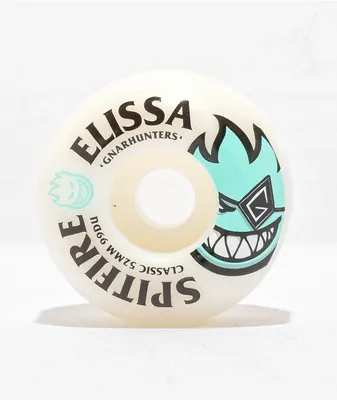 Spitfire Classics Elissa Gnarhunters 52mm 99du Skateboard Wheels