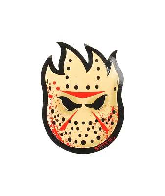 Spitfire Fireball Horror Bighead Sticker
