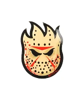 Spitfire Fireball Horror Bighead Sticker