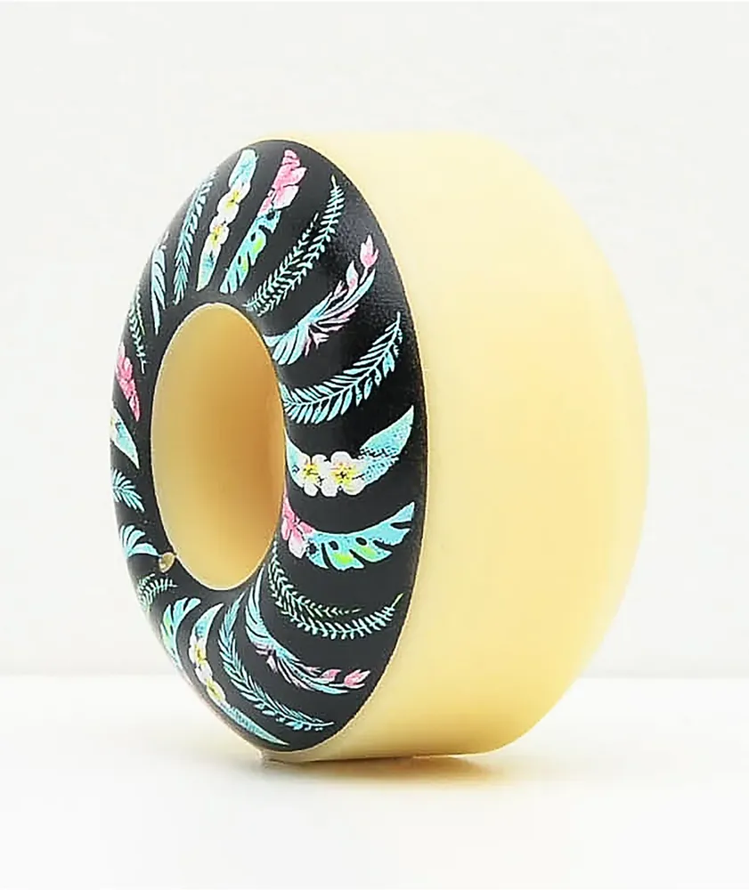 Spitfire Formula Four Classics 52mm 99a Floral Skateboard Wheels