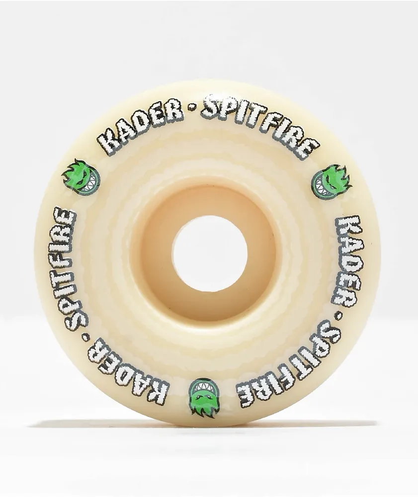 Spitfire Formula Four Kader Puffs 54mm 99d Radial Skateboard Wheels