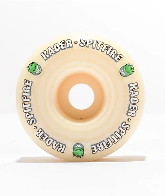Spitfire Formula Four Kader Puffs 59mm 99a Skateboard Wheels