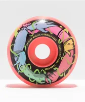 Spitfire Friend of Skate Like A Girl Formula Four Classic 56mm 99a Skateboard Wheels