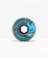 Spitfire Full 80HD 54MM Clear Conical Skateboard Wheels