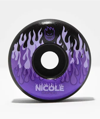 Spitfire Hause Kitted Radial Formula Four 56mm 99a Skateboard Wheels