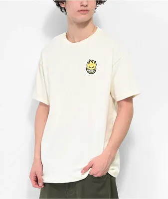 Spitfire Lil Bighead Cream T-Shirt