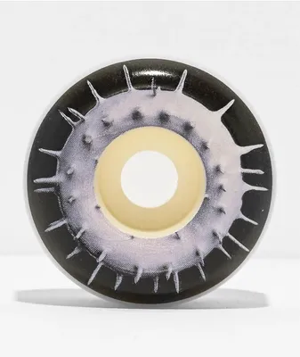 Spitfire Max Palmer Formula Four Spiked Conical 53mm 99d White Skateboard Wheels