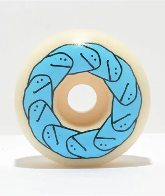 Spitifire Formula Four Gonz Shmoos 56mm 99d Skateboard Wheels