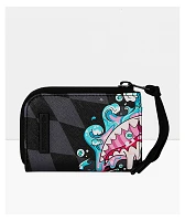 Sprayground Crazy Eyes Wallet