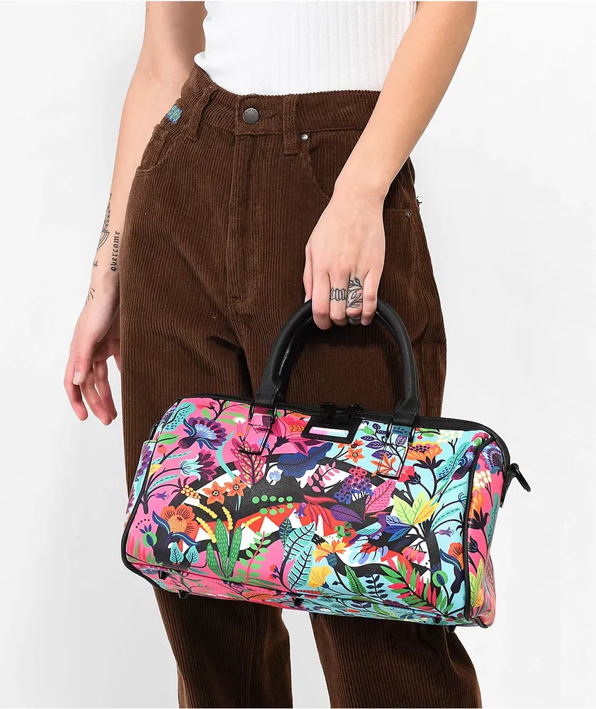 Sprayground Split Sanctuary 2.0 Mini Duffle Bag