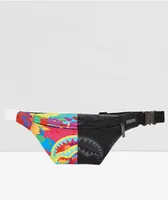 Sprayground Split XTC Savvy Fanny Pack