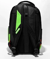 Sprayground Updrip DLX Green Backpack
