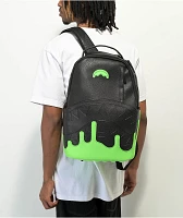Sprayground Updrip DLX Green Backpack