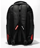 Sprayground x Knight Rider LED Black & Red Backpack