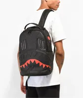 Sprayground x Knight Rider LED Black & Red Backpack
