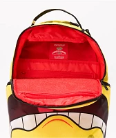 Sprayground x SpongeBob SquarePants Patch Eyes Backpack