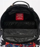 Sprayground x Stranger Things Hellfire Backpack